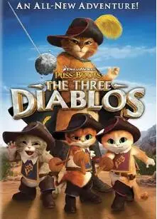 《穿靴子的猫：萌猫三剑客》影评：笑点密集，冒险升级，萌力爆表的合家欢动画！