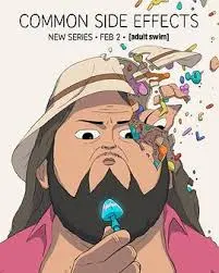 《常见副作用 第一季》：甜蜜又苦涩的青春药剂，爱情与成长的化学反应！