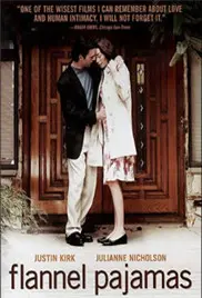 《法兰绒睡衣》影评：都市男女的孤独画像，在睡衣里寻找爱情的温度？