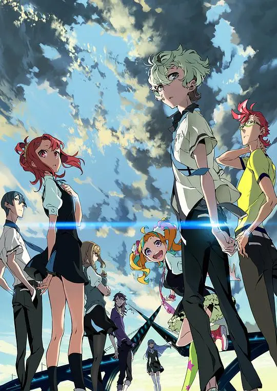 《羁绊者》：命运红线的纠缠，看一群少年如何演绎另类英雄物语？