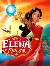 艾莲娜公主第三季英文版：解锁魔法王国，勇敢少女的成长与冒险，精彩剧情不容错过！