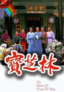 《宝芝林国语》：百年伤痕与武学传承的《宿命轮回》，致敬一代宗师的铁骨柔情