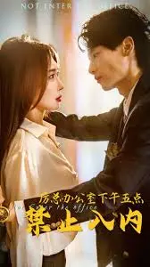 《厉总办公室下午五点禁止入内》：禁忌之恋的激情碰撞，都市职场下的暗流涌动