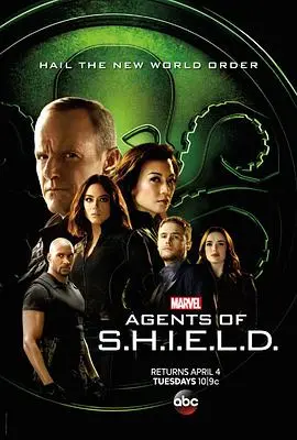 《神盾局特工4》：不止科幻！特工们的“宫斗”大戏，这音乐绝了！